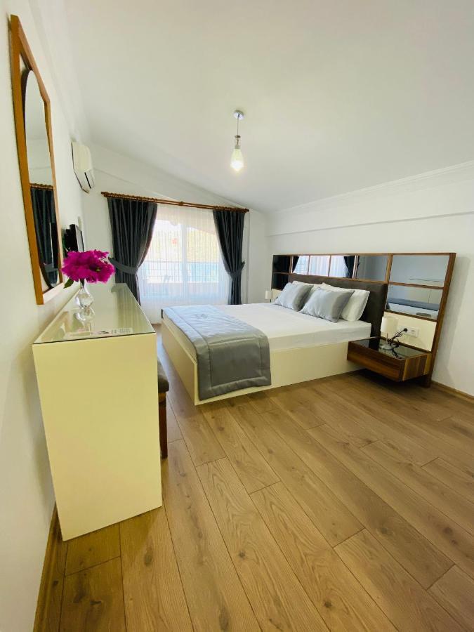 Melisa Hotel Bozburun Kültér fotó