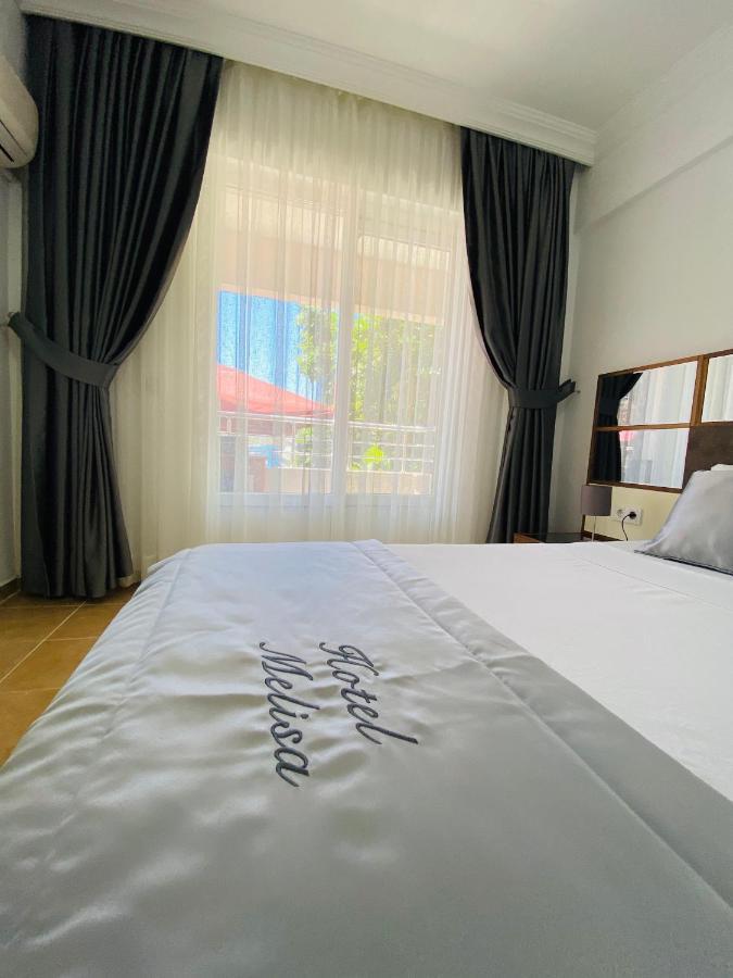 Melisa Hotel Bozburun Kültér fotó