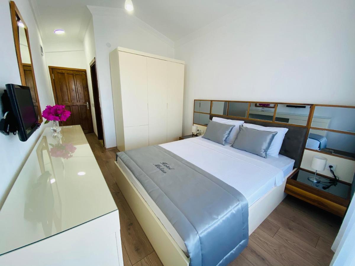 Melisa Hotel Bozburun Kültér fotó