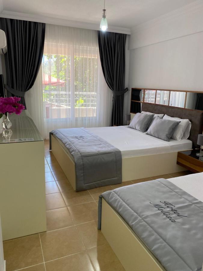 Melisa Hotel Bozburun Kültér fotó