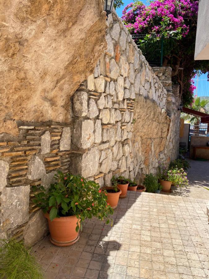 Melisa Hotel Bozburun Kültér fotó