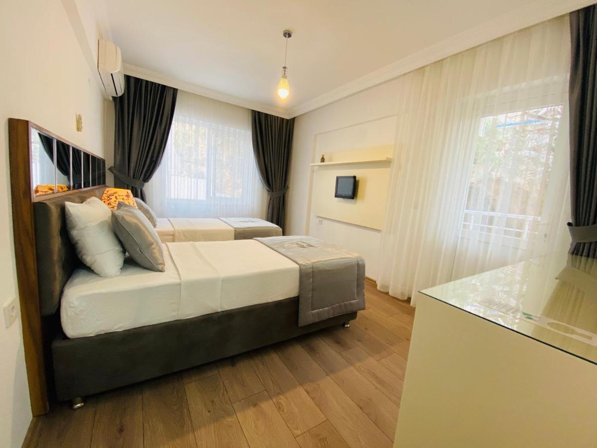 Melisa Hotel Bozburun Kültér fotó