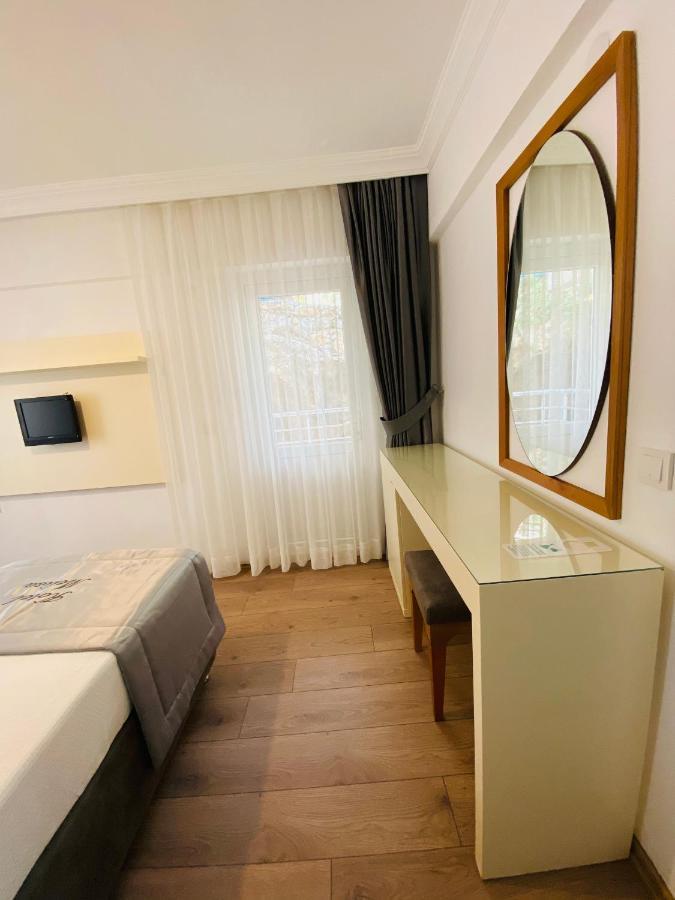 Melisa Hotel Bozburun Kültér fotó