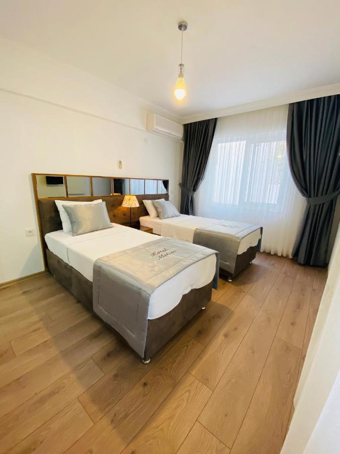 Melisa Hotel Bozburun Kültér fotó