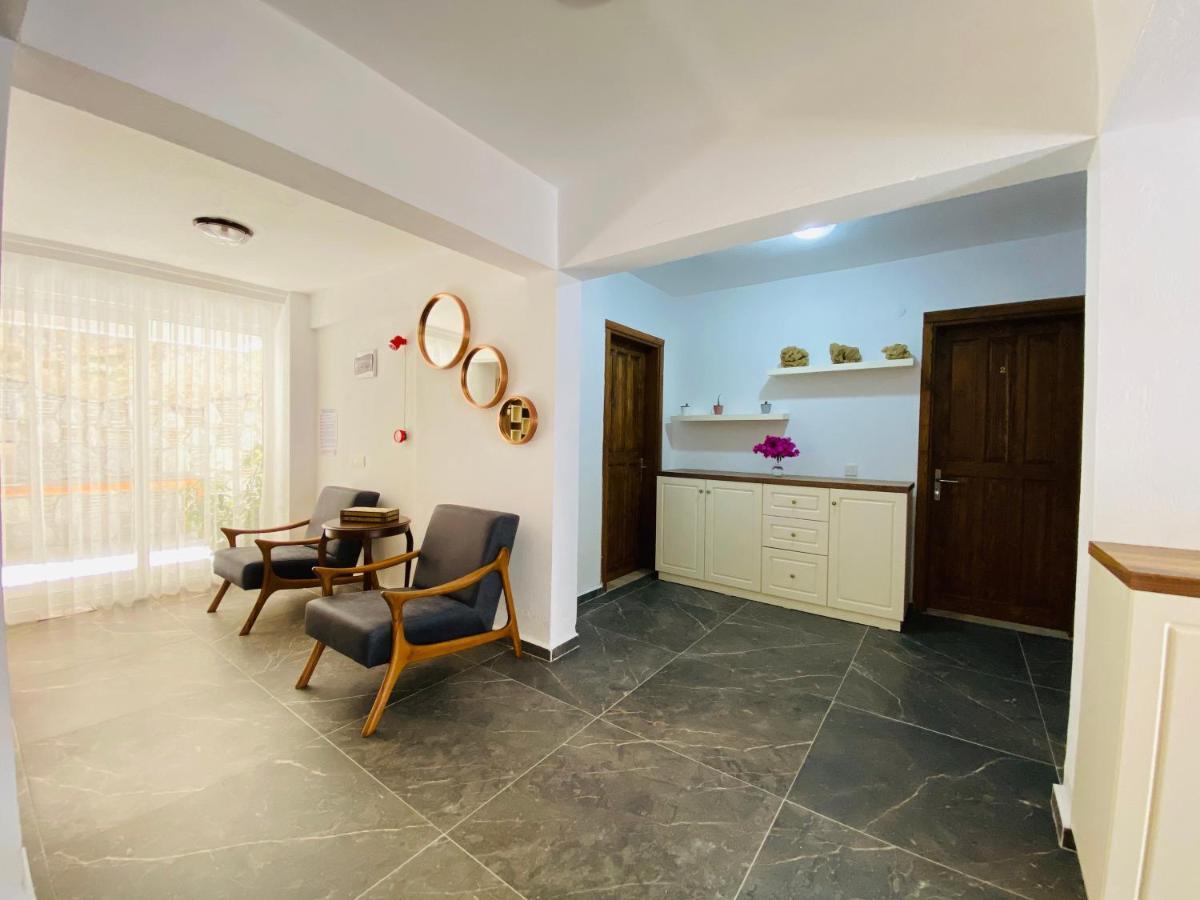 Melisa Hotel Bozburun Kültér fotó