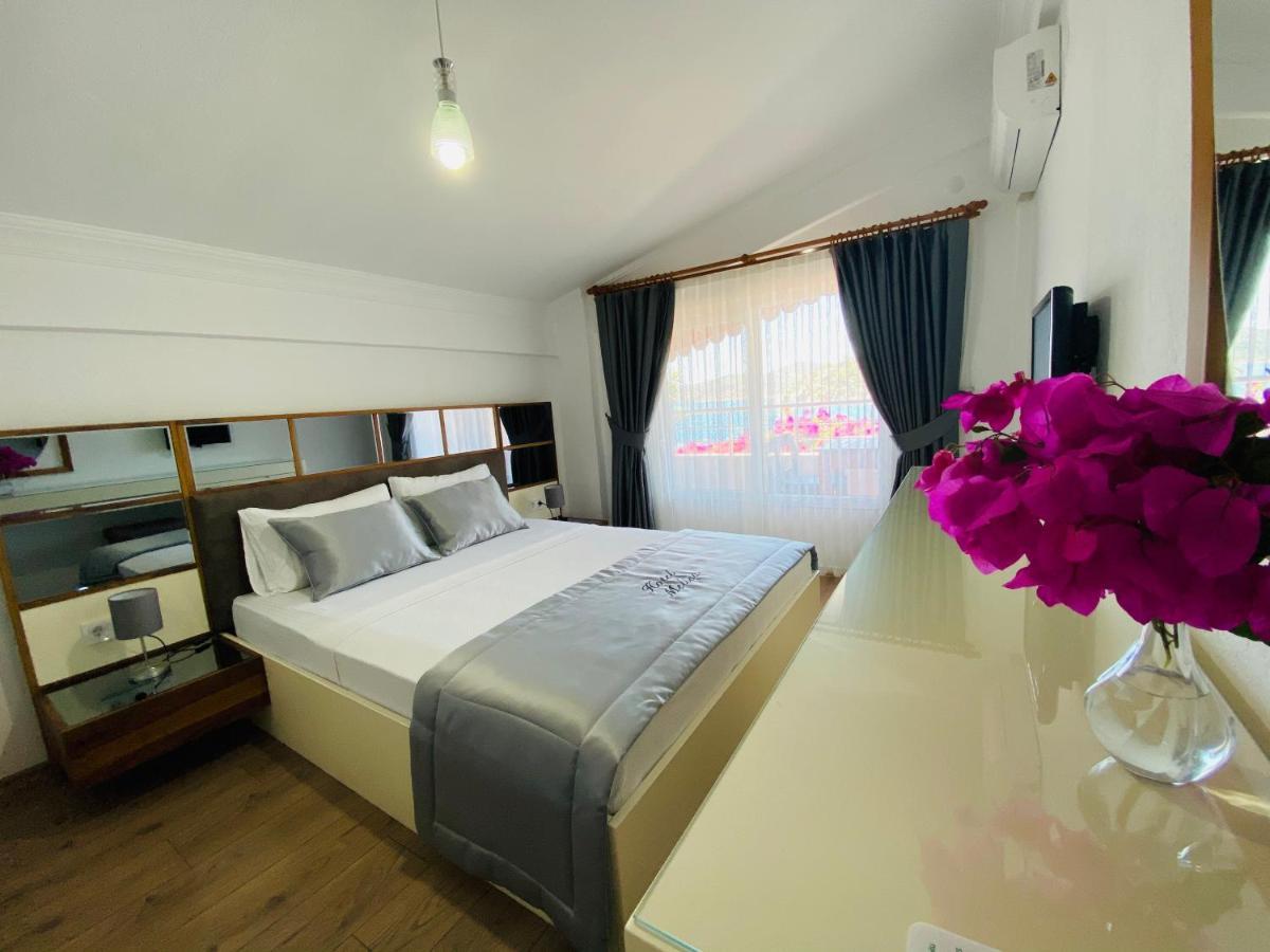 Melisa Hotel Bozburun Kültér fotó