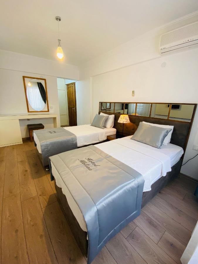 Melisa Hotel Bozburun Kültér fotó