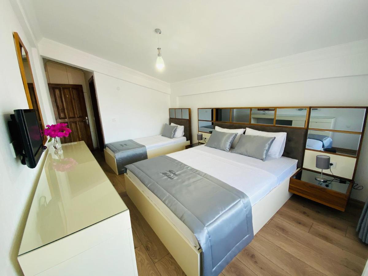 Melisa Hotel Bozburun Kültér fotó