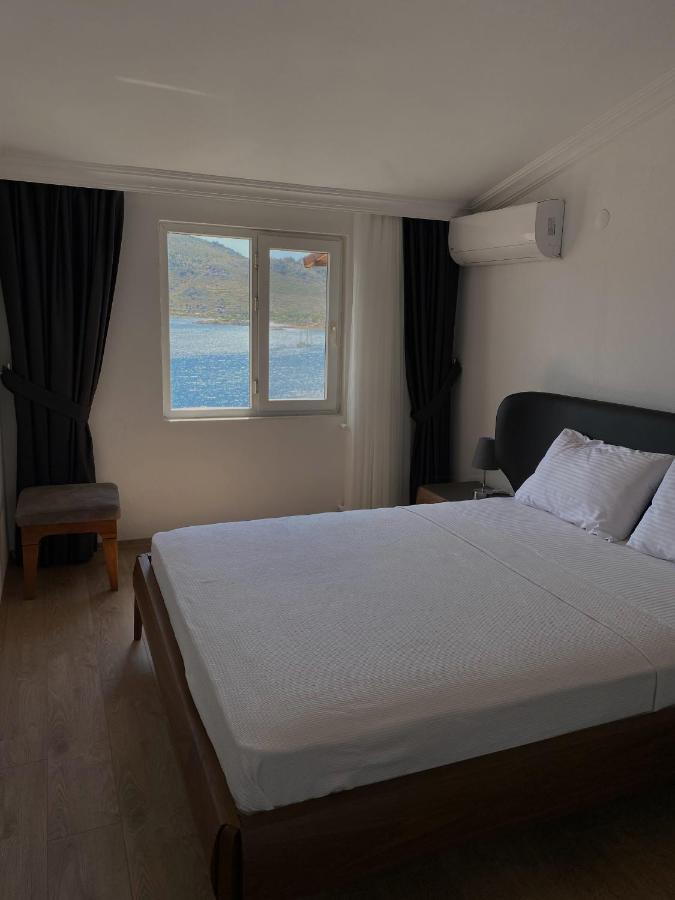 Melisa Hotel Bozburun Kültér fotó