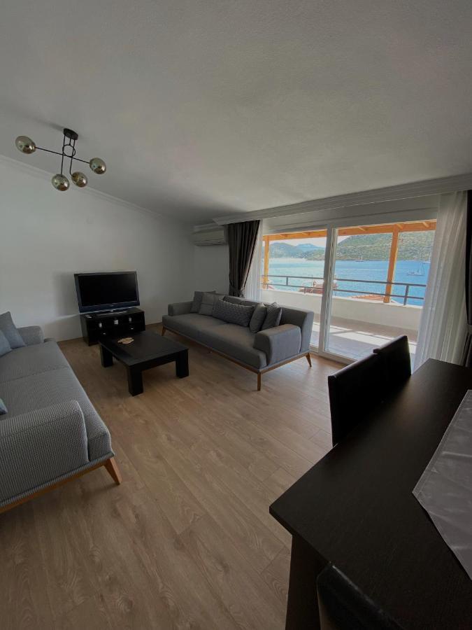Melisa Hotel Bozburun Kültér fotó