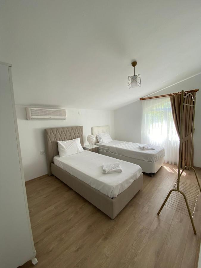 Melisa Hotel Bozburun Kültér fotó