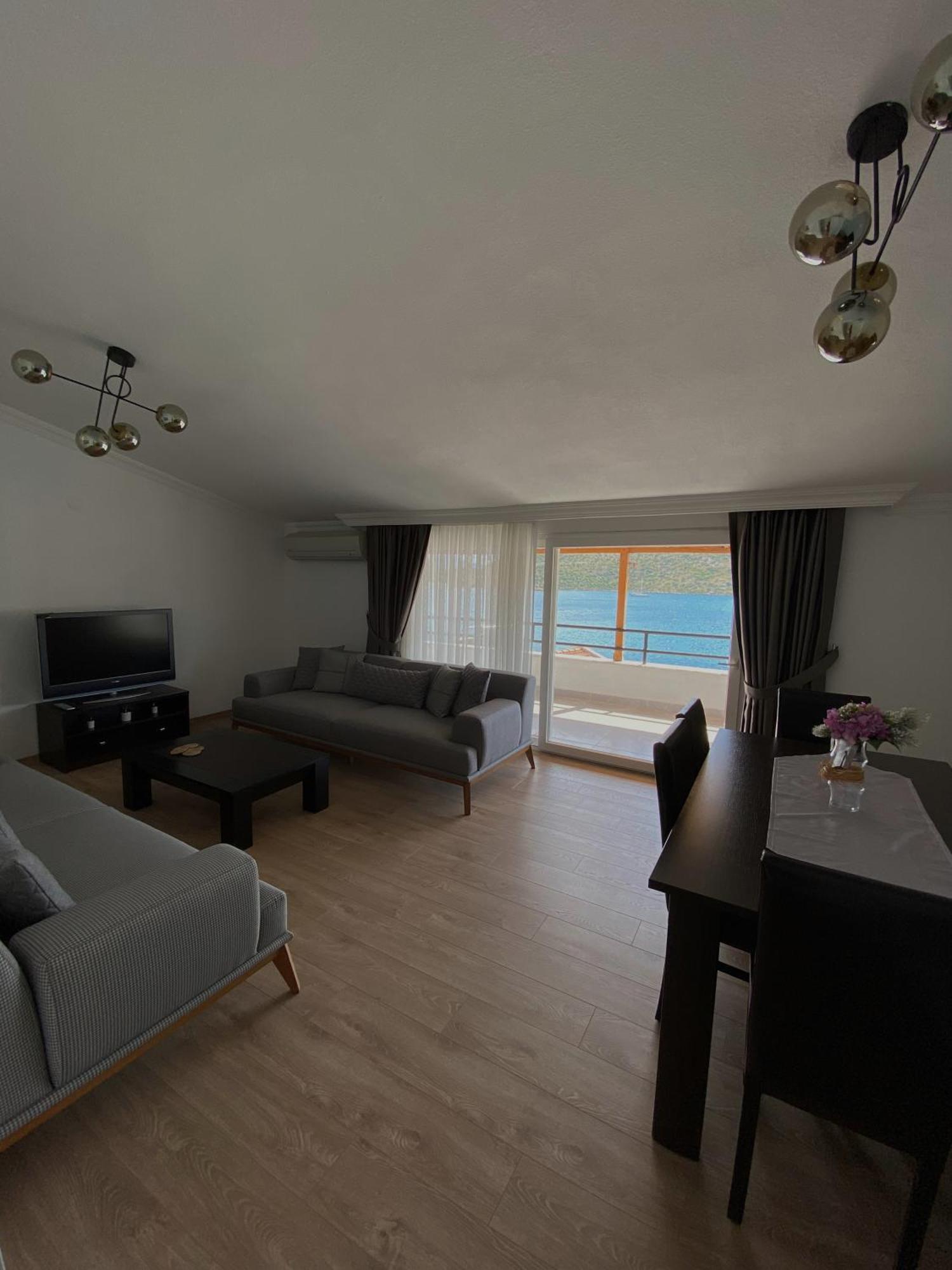 Melisa Hotel Bozburun Kültér fotó